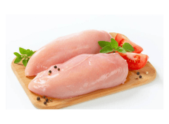 Filete de pechuga especial bolsa 2kg Avinka