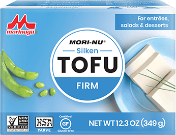 Mori Nu silken tofu firm 349gr