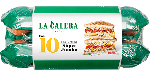 Huevos súper jumbo