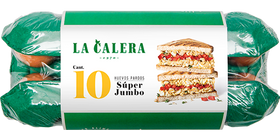 Huevos súper jumbo