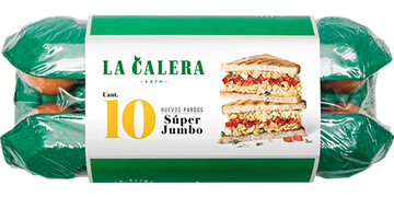 Huevos súper jumbo