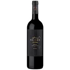 Kaiken vino ultra malbec bot 750ml