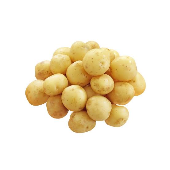 Papa cocktail amarilla x 2kg aprox