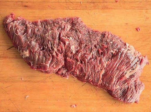 Flap steak USA angus choice x kg (pza 2kg aprox )