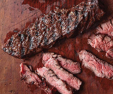 Flap steak USA angus choice x kg (approx. 2kg piece) - 0