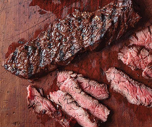 Flap steak USA angus choice x kg (pza 2kg aprox )