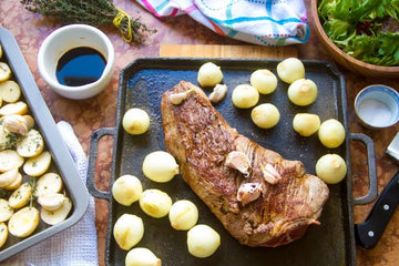 Rump tail USA Angus Choice per kg (1.2 kg approx.)