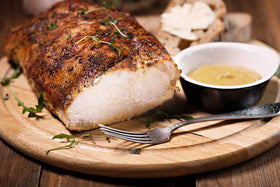 Pork shoulder x kg Selected pork