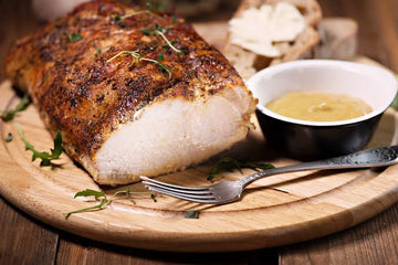 Bondiola x kg Cerdo seleccionado