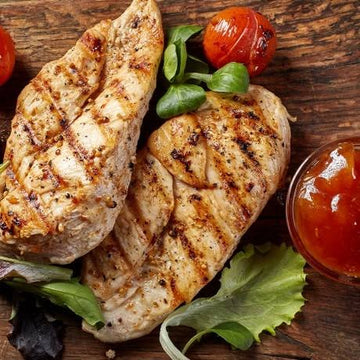 Pechuga de pollo especial x kg