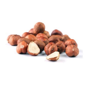 Avellanas con piel x kg