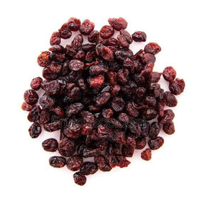 Dehydrated whole blueberries per kg