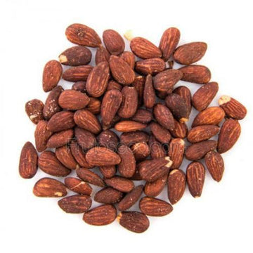 Roasted almonds x 500gr Snack Attack