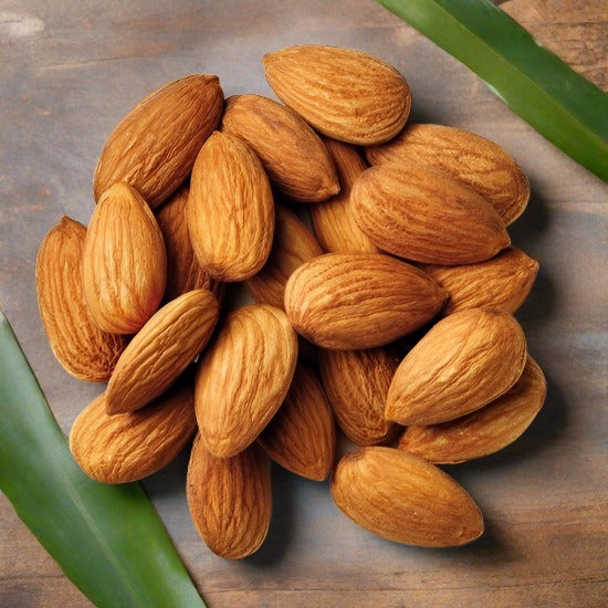 Signature Snack Attack Natural Packaged Almonds Imported from the USA