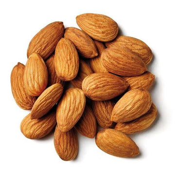 Almendra natural empacada x 250gr. Sanck