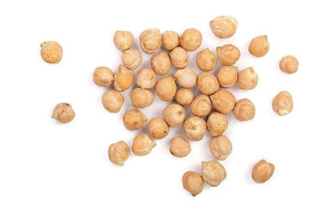 Large chickpeas packed per kg