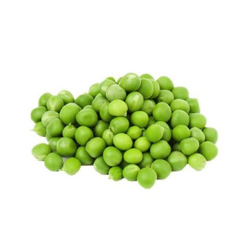 Whole peeled peas per kg