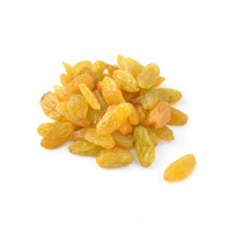 Blonde raisins x 250gr