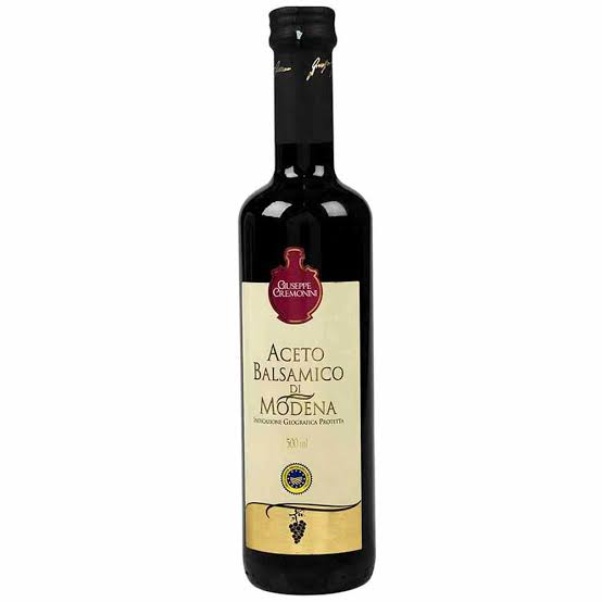 Vinagre Balsámico  Giuseppe Cremonini 500ml