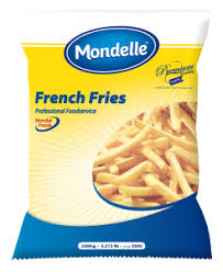 French Fries Mondelle Bol 2.5kg
