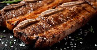 Asado de tira C/H angus x kg