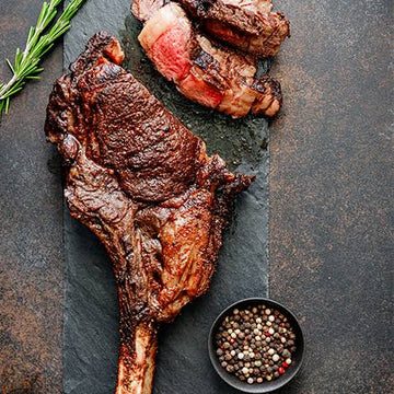 National beef tomahawk x kg