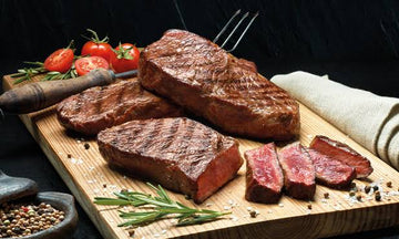 Bife angosto angus argentino x kg Frimsa - 0