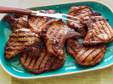 Chuletas de cerdo premium pork cuts x kg