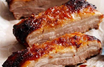 Panceta sin piel sin hueso x kg Premium Pork Cuts