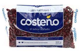 Frijol Guinda x 500Gr