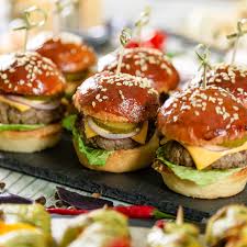 Mini Angus burgers x 600 gr (12 units) Oregon foods