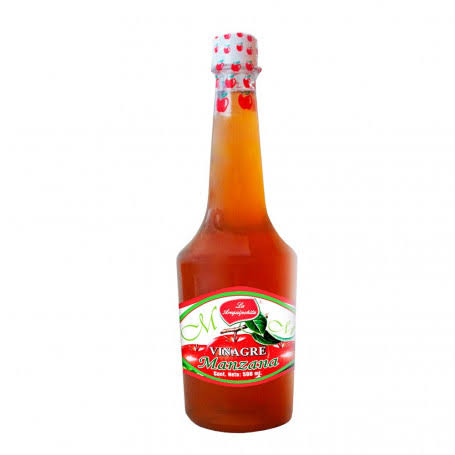 La Arequipeñita apple cider vinegar x 500ml
