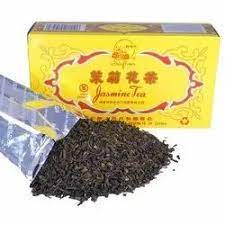 Sunflower Jasmine tea hojas
