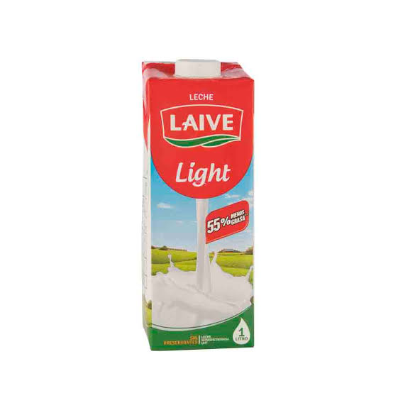 Leche Laive Ligth 1Lt ( 4pack)