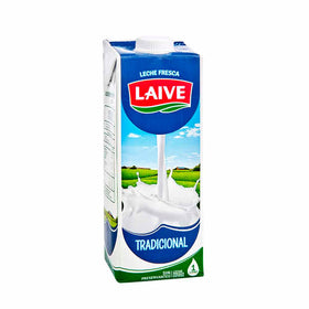 Leche Entera Laive 1Lt