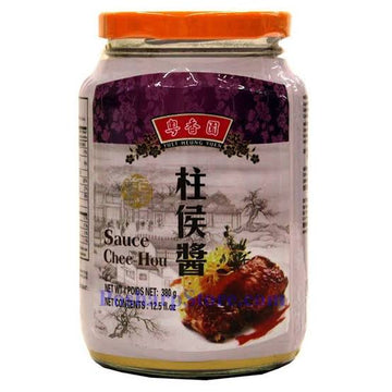 Yuet Heung Yuen chu hou sauce x 380gr