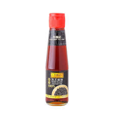 Aceite de ajonjolí negro puro 207ml Lee Kum Kee