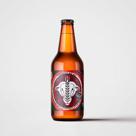 Rebel Indian oveja negra 24 pack cerveza artesanal bot 330ml