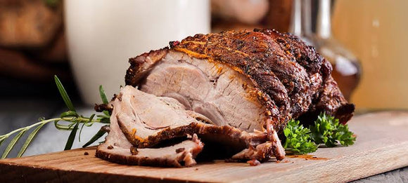 Boneless, skinless pork shoulder, 4kg - 7kg