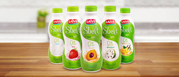 Sbelt Yogurt 0% fat, no added sugars x 1kg