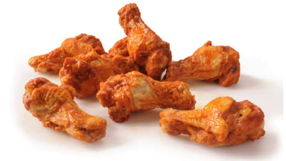 Pre-cooked Mexican flavor chicken wings per kg