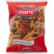Ponte Eliche Triclore x 367gr x 6 pack
