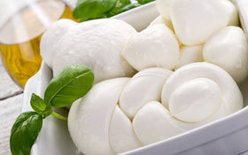 Queso Mozarrella Flor di Latte PUGLIESE x 1 kg