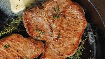 T-Bone Cerdo Prime Pork Cuts x kg