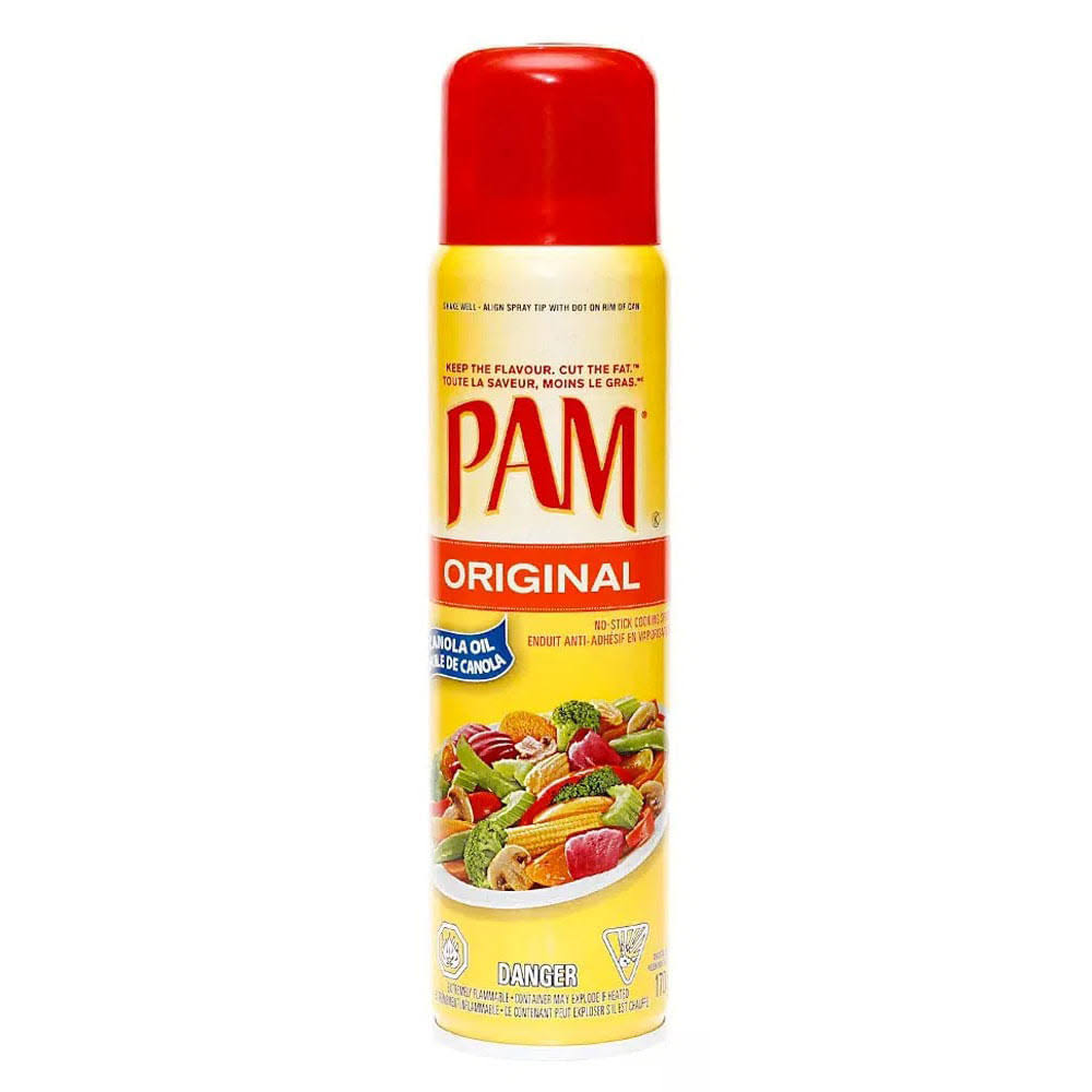 PAM aceite Original Spray 170gr