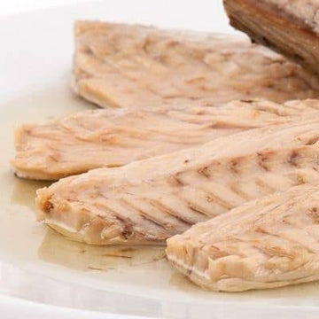 Mackerel Fillet in Olive Oil
 X 125gr x 10 units