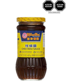 Koon Chun Salsa Chee Hou 425gr Frasco