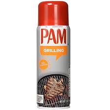 PAM aceite Grilling Spray 141gr