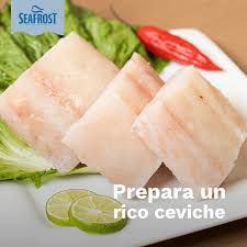 Perico Trozos sin piel IQF 5x1 kg Caja 5kg