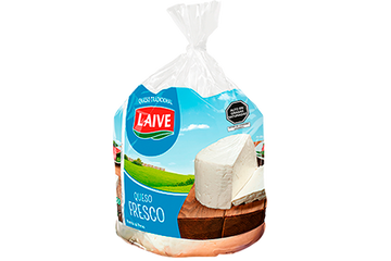 Queso fresco laive x 300 gr